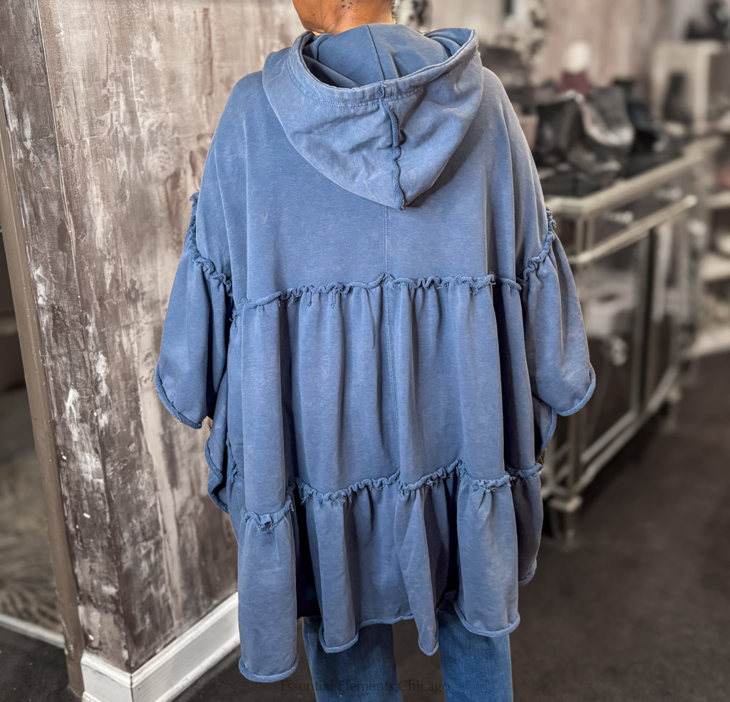 Happy Go Hoodie Jacket