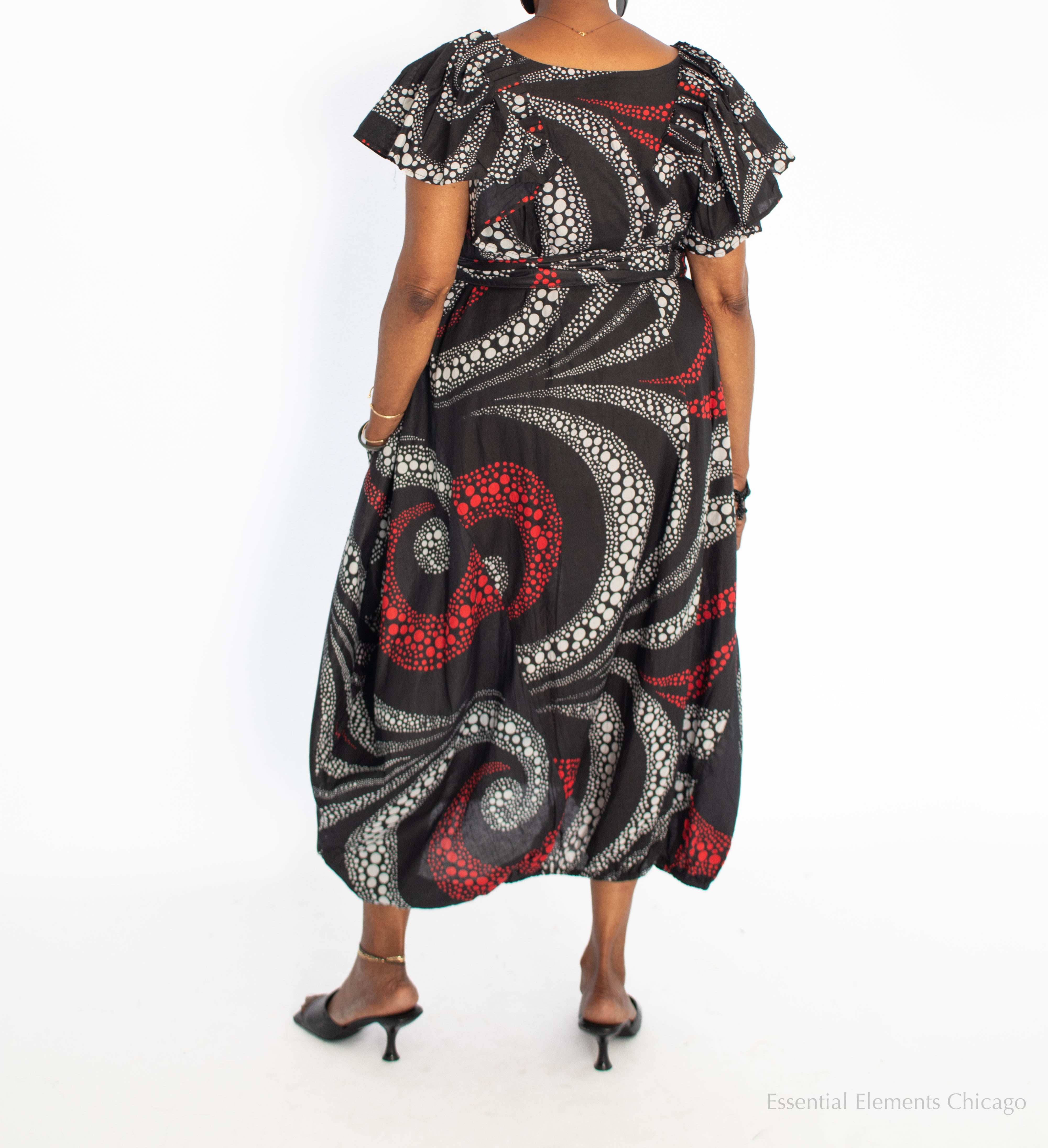 Joy Midi Dress