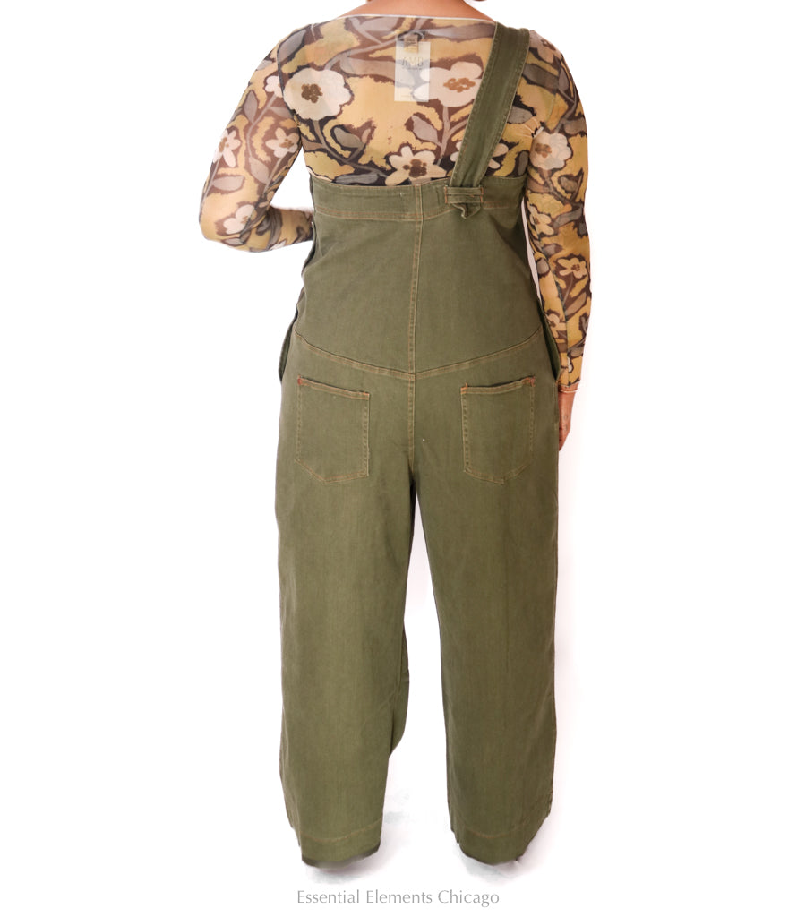 One Shoulder Wonder Jumpsuit