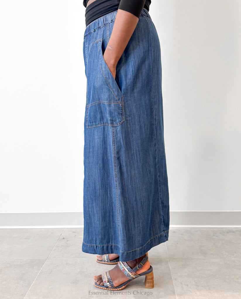 Luxe & Flow Pants - Essential Elements Chicago