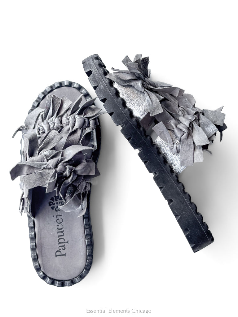 Papucei Ember Slide, Grey