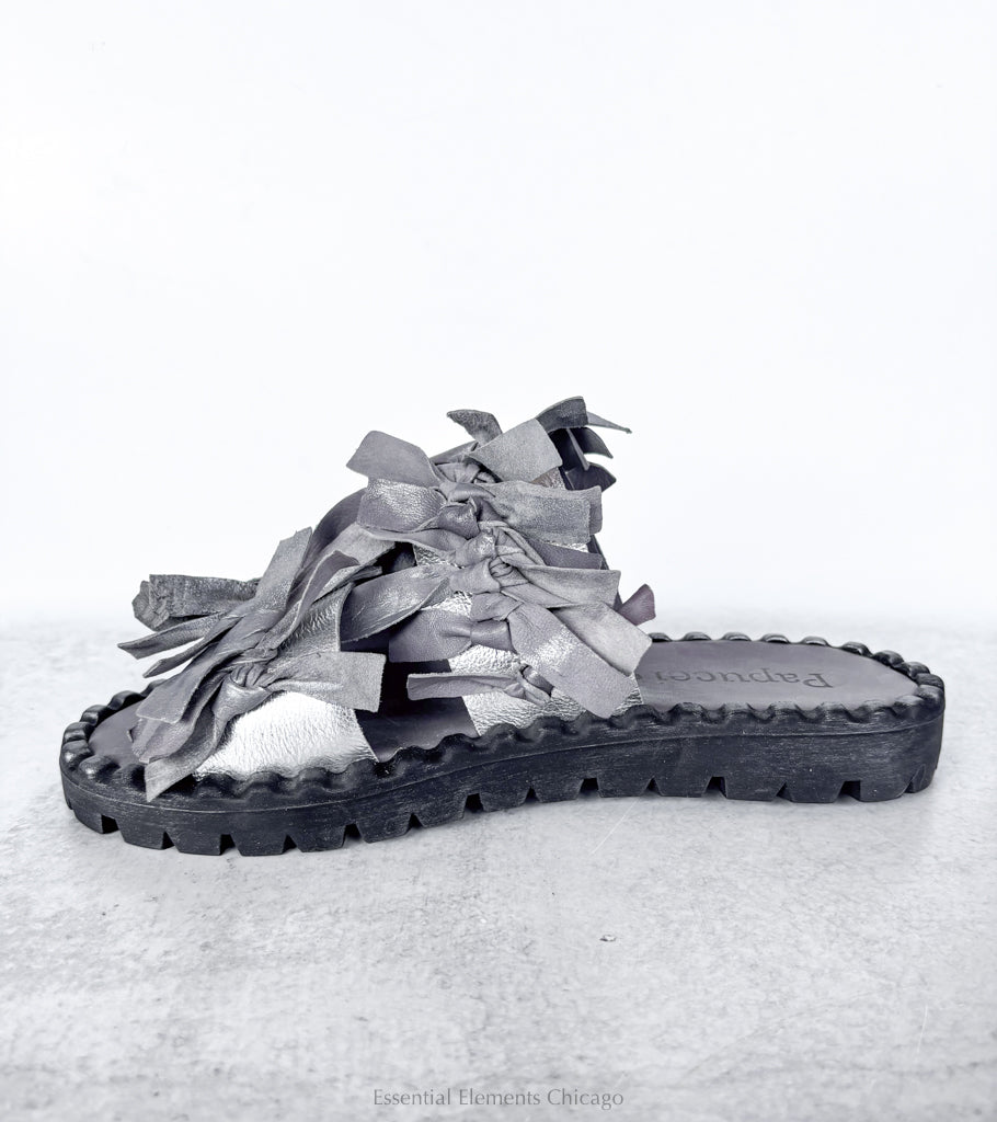 Papucei Ember Slide, Grey