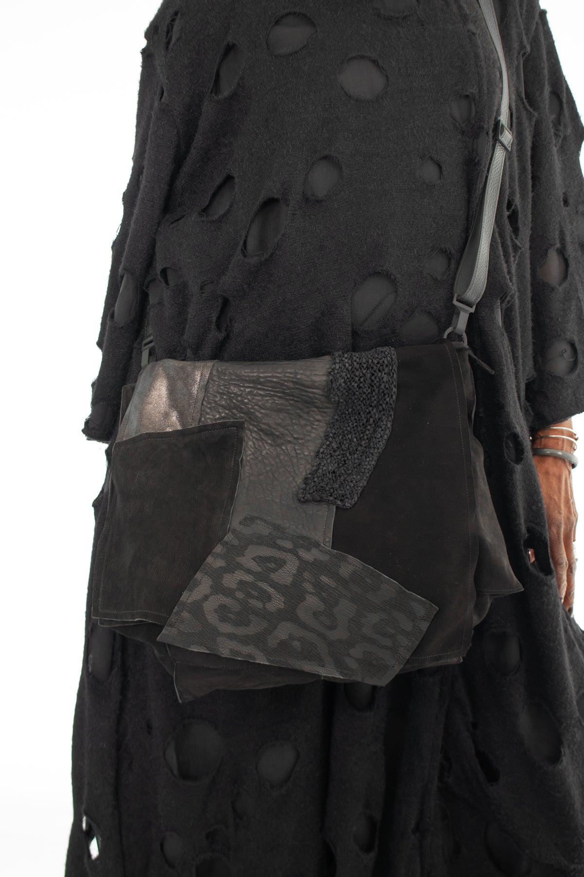 Papucei M. Aurelia Leather Bag