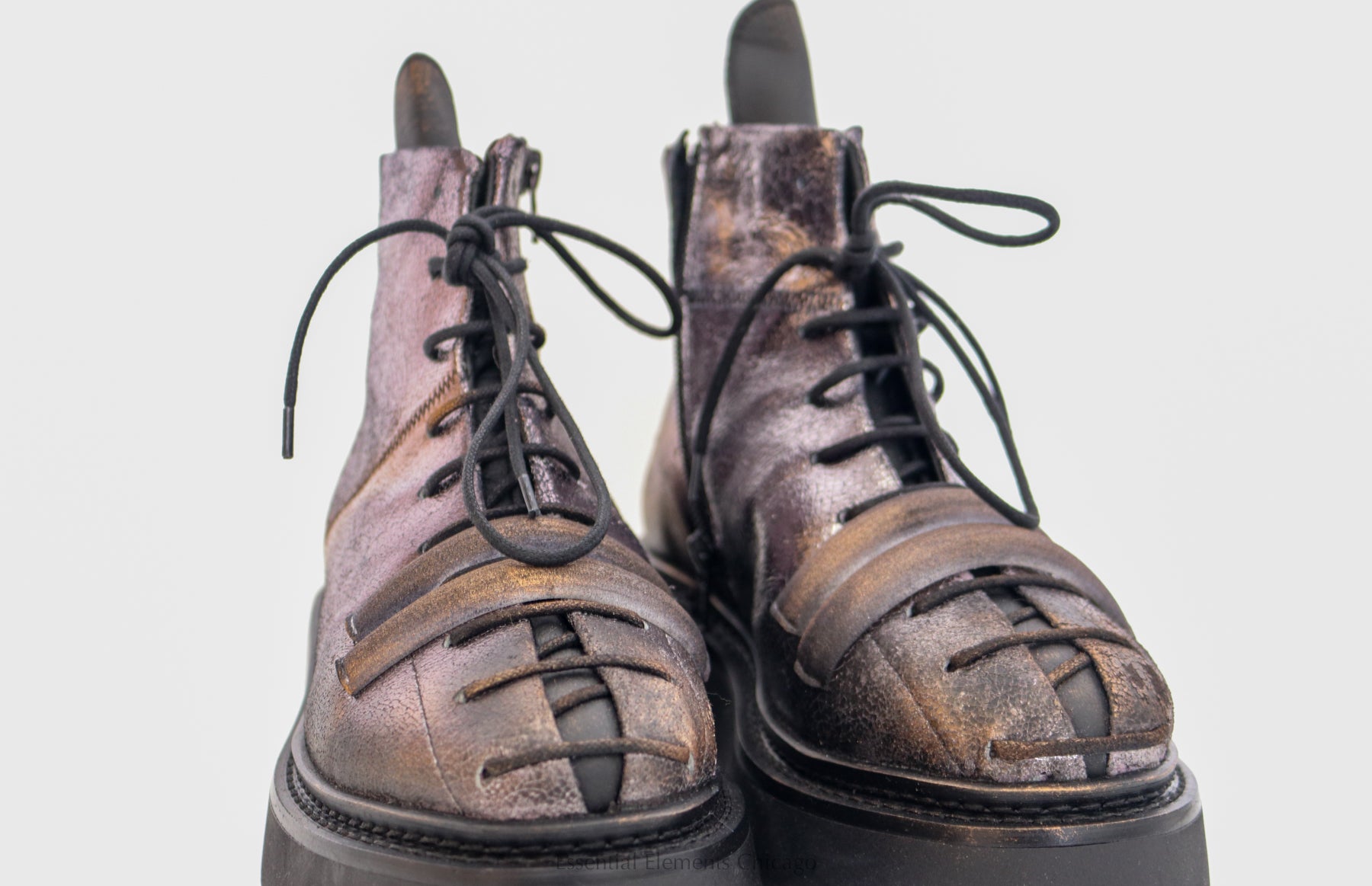 Papucei Mako Boots - Anthracite