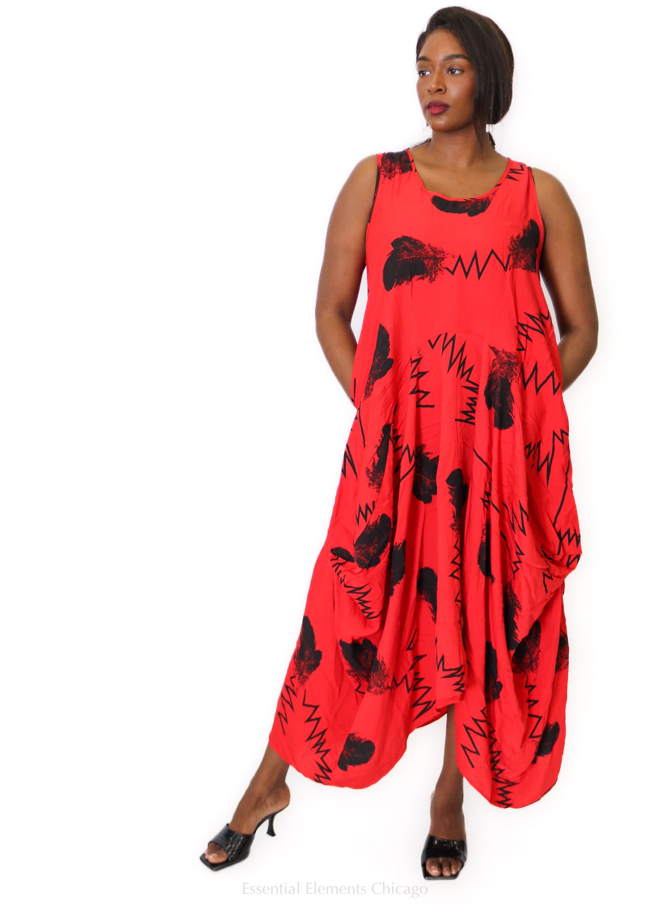 Artistic Flair Dress