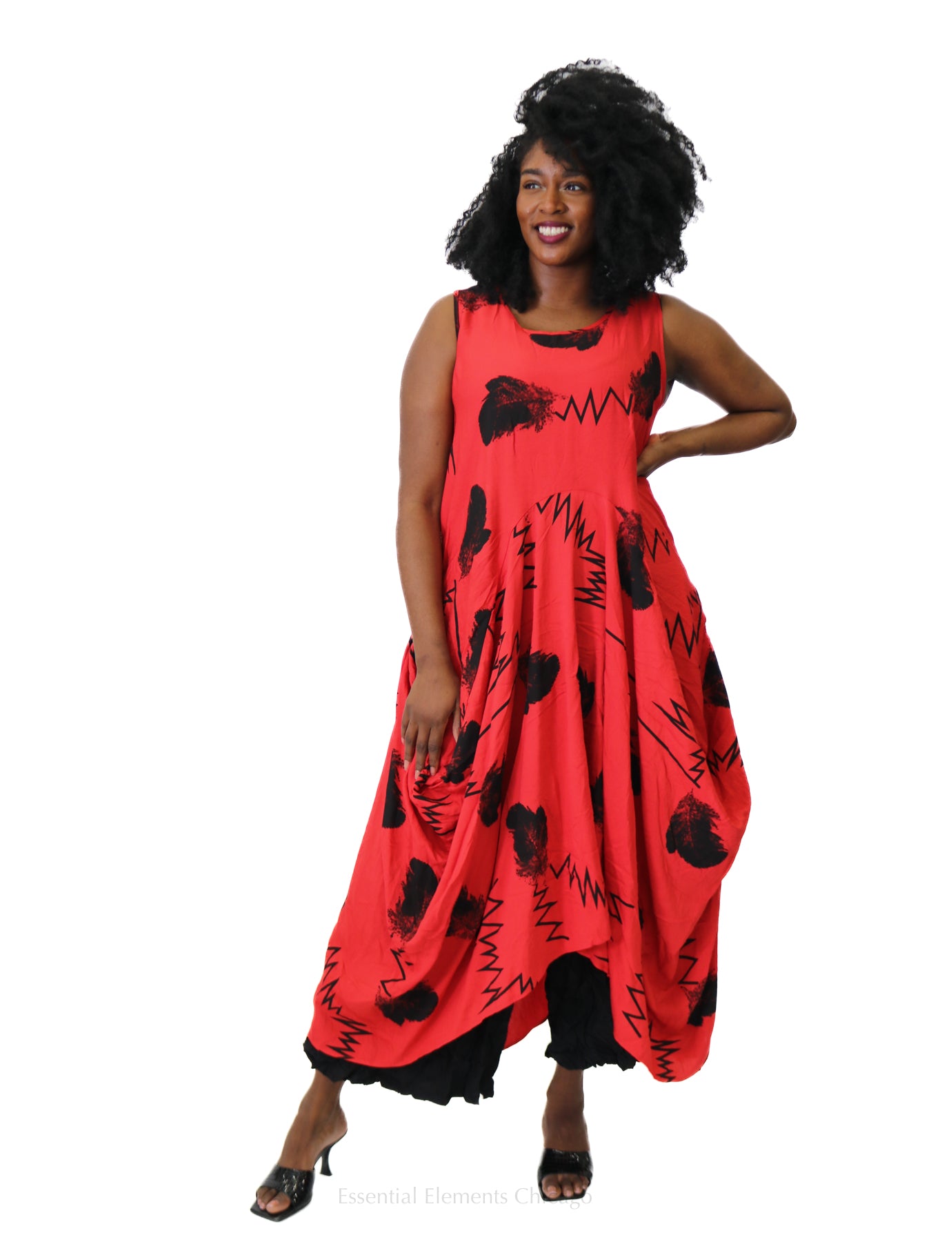 Artistic Flair Dress
