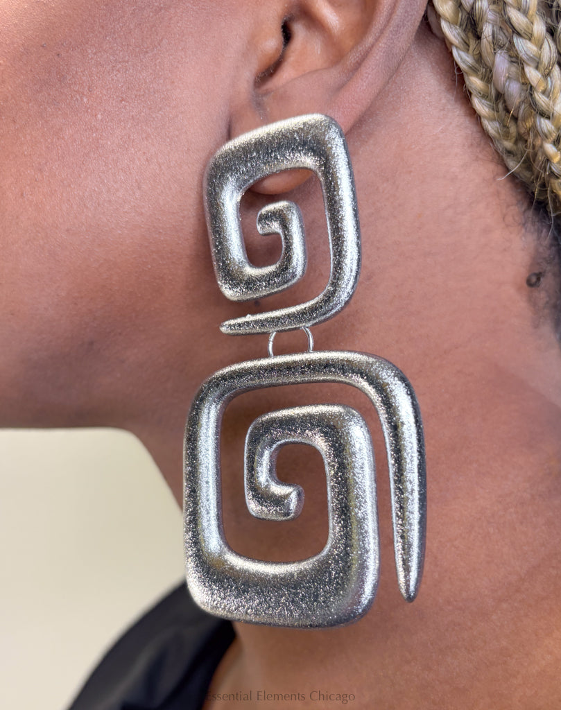 Pavel Halyna Earrings