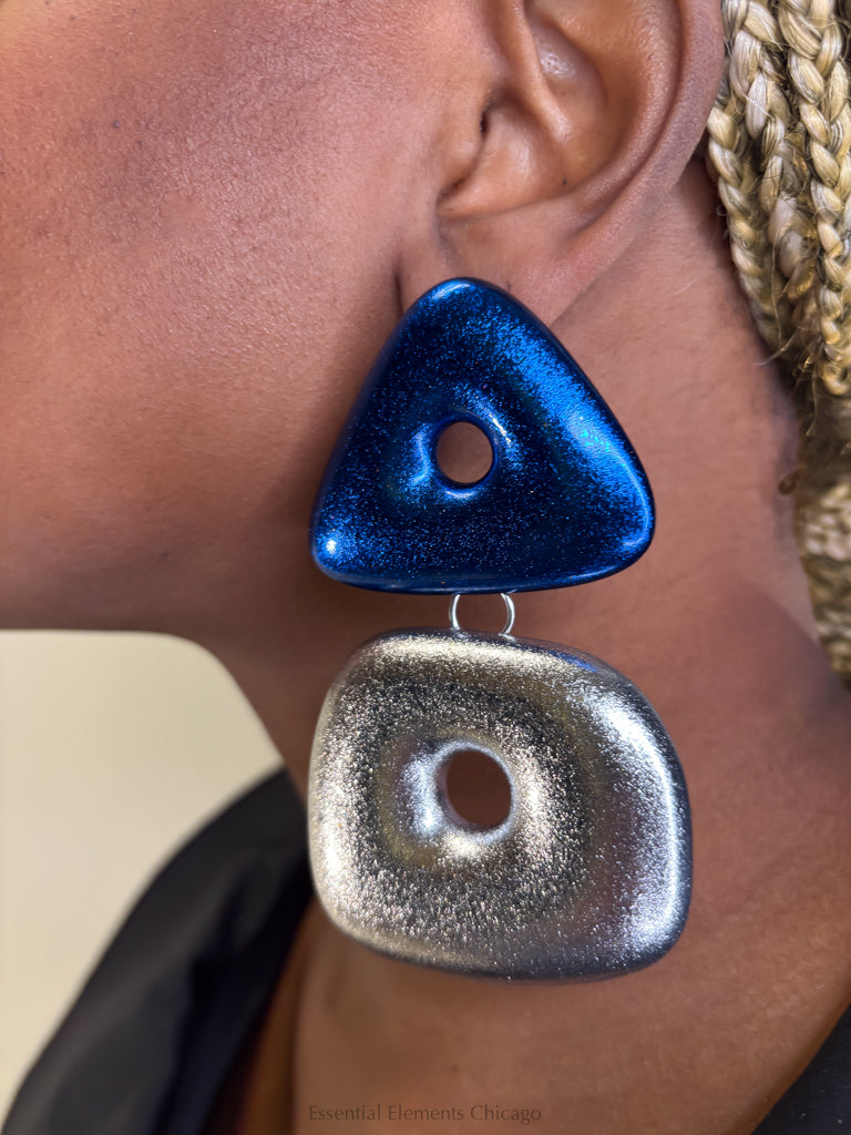 Pavel Roksana Earrings