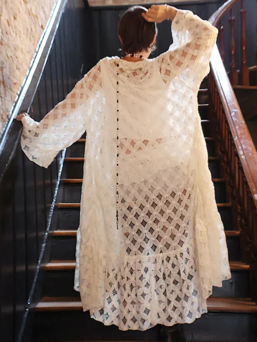 Kantha Bae Lace Pixie Duster