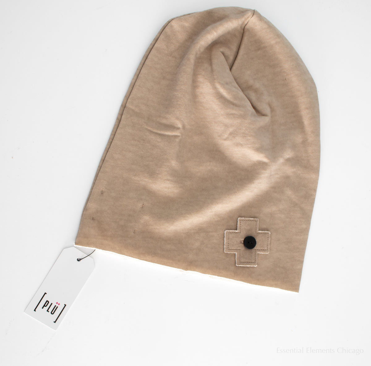Pluslavie Beanie Hat - Essential Elements Chicago