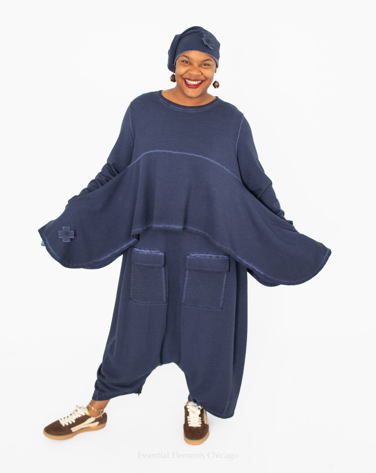Pluslavie Circle Top - Essential Elements Chicago