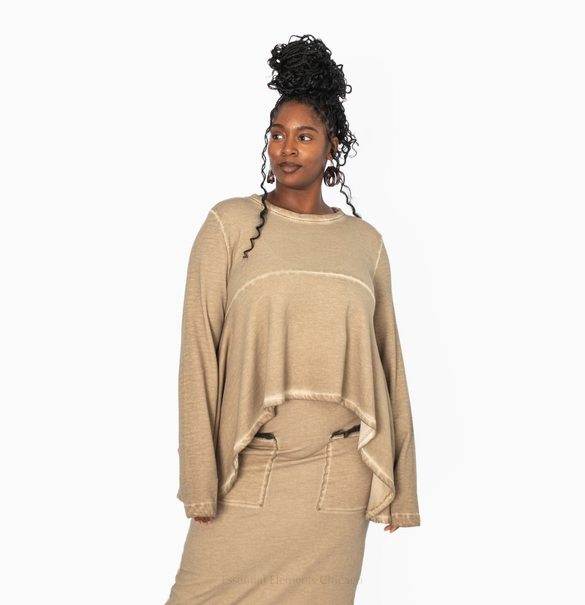 Pluslavie Circle Top - Essential Elements Chicago