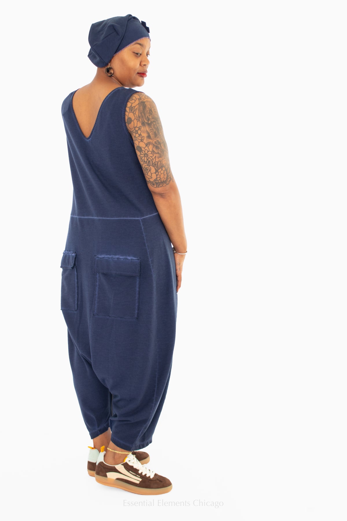 Pluslavie One Piece Jumpsuit - Essential Elements Chicago