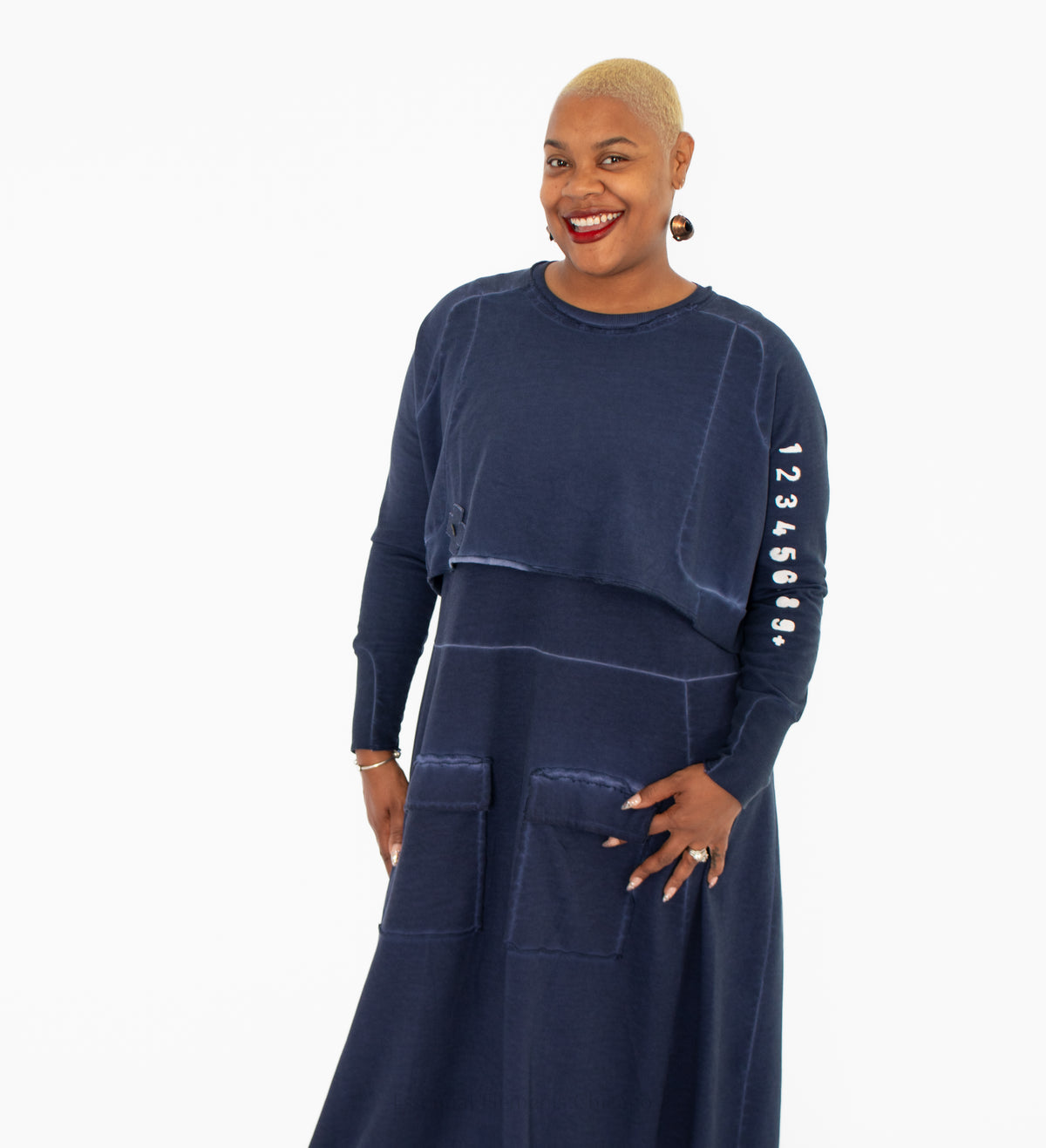 PLU 2137 Short Sweat Shirt