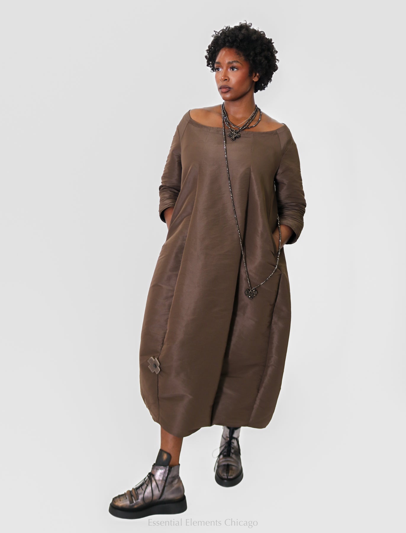 Pluslavie T Dress