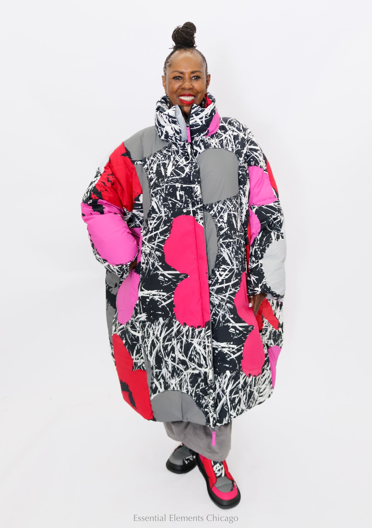 Rundholz Black Label Oversized Dowm Coat