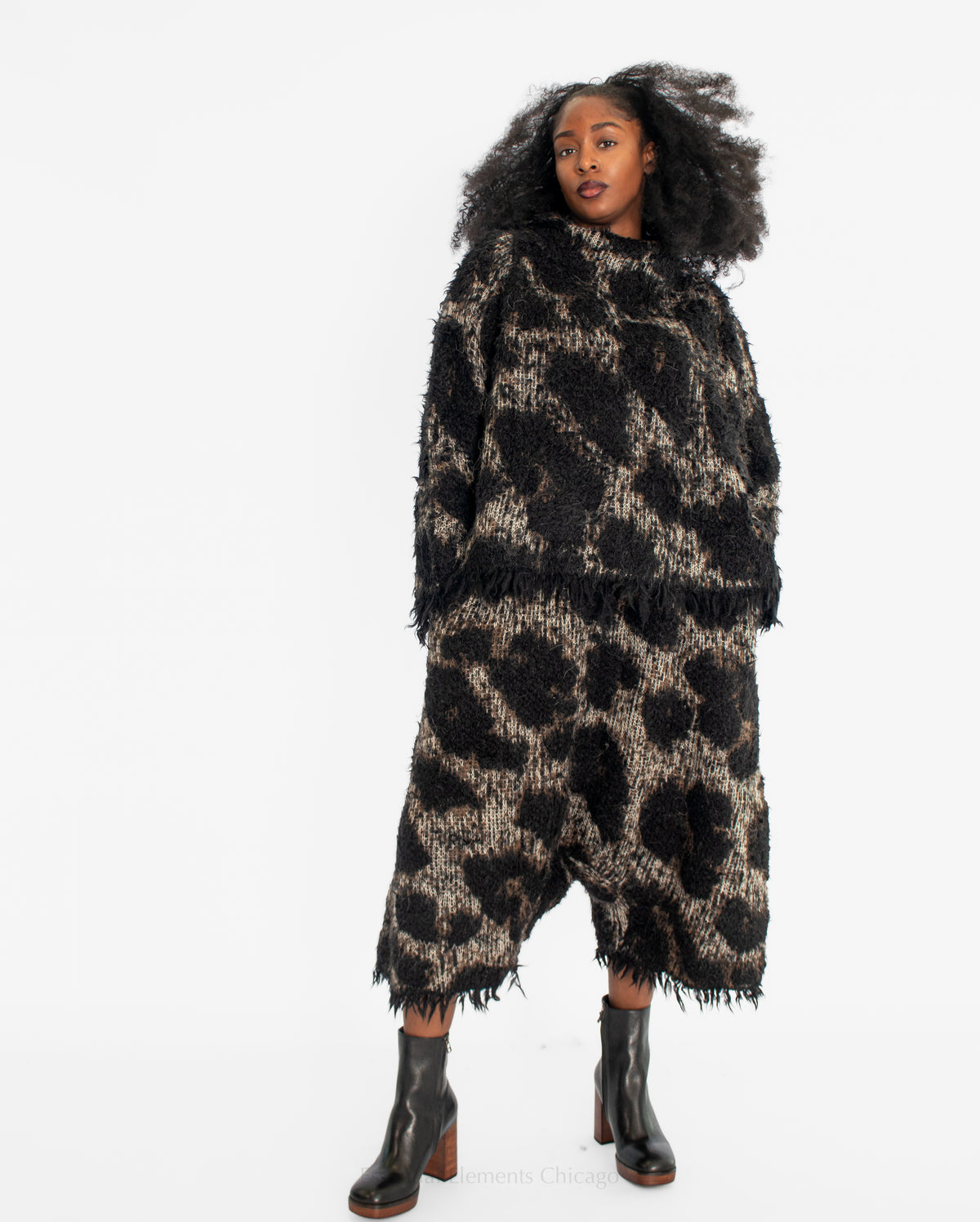 Rundholz Leo Alpaca Pullover - Essential Elements Chicago