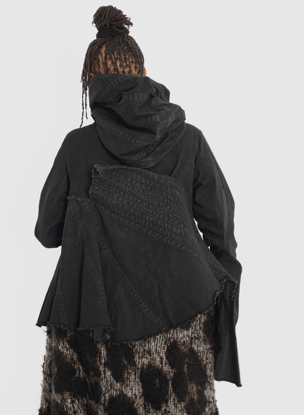 Rundholz Mainline Black Gloss Jacket