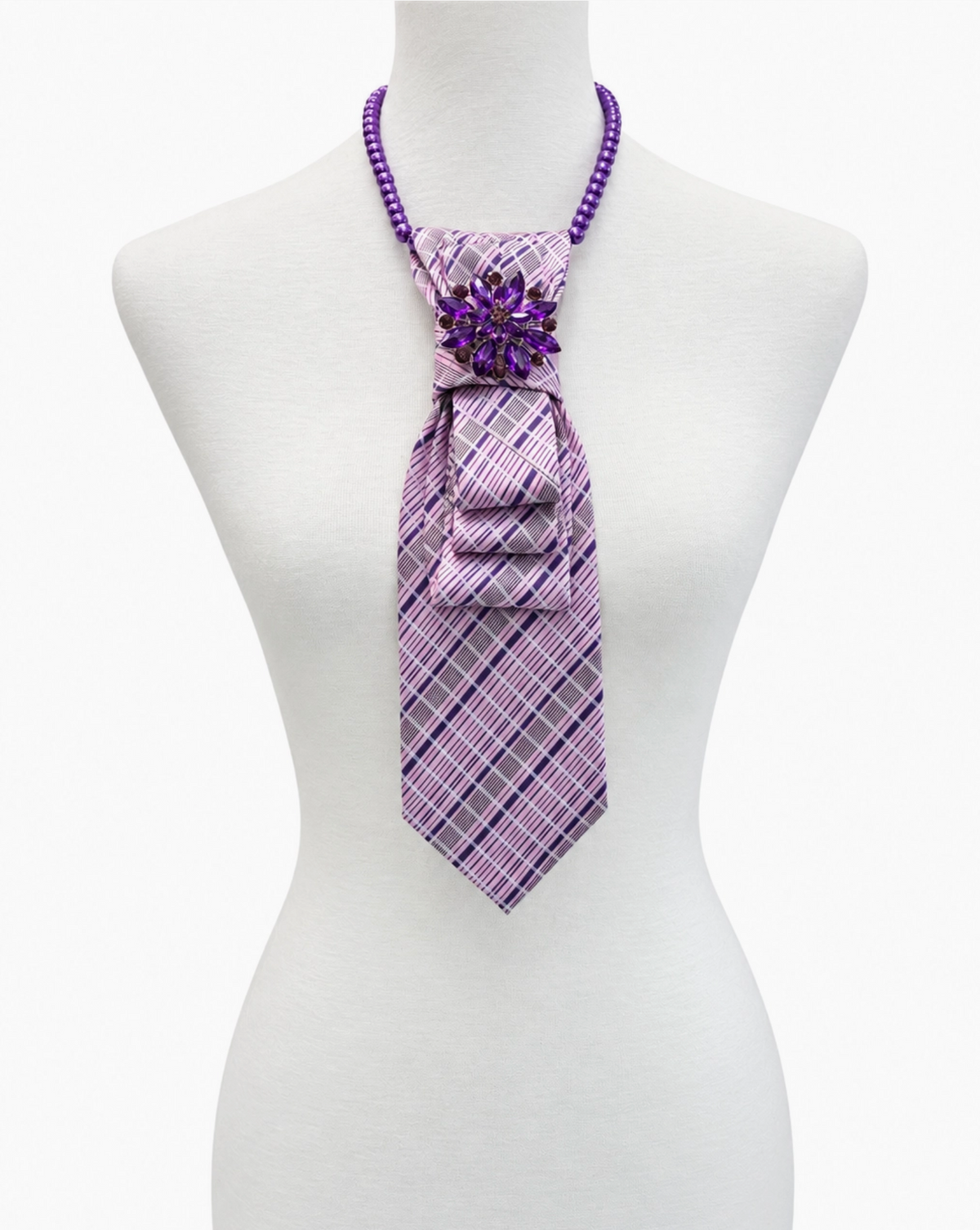 The Art of the Tie Necklace | Volume V