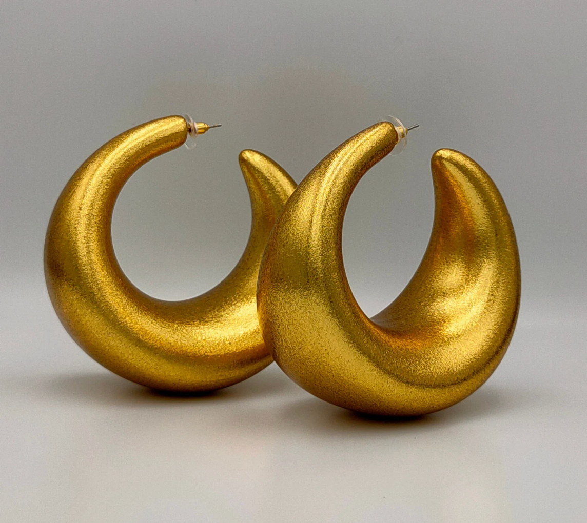 Pavel Solomiya Earring