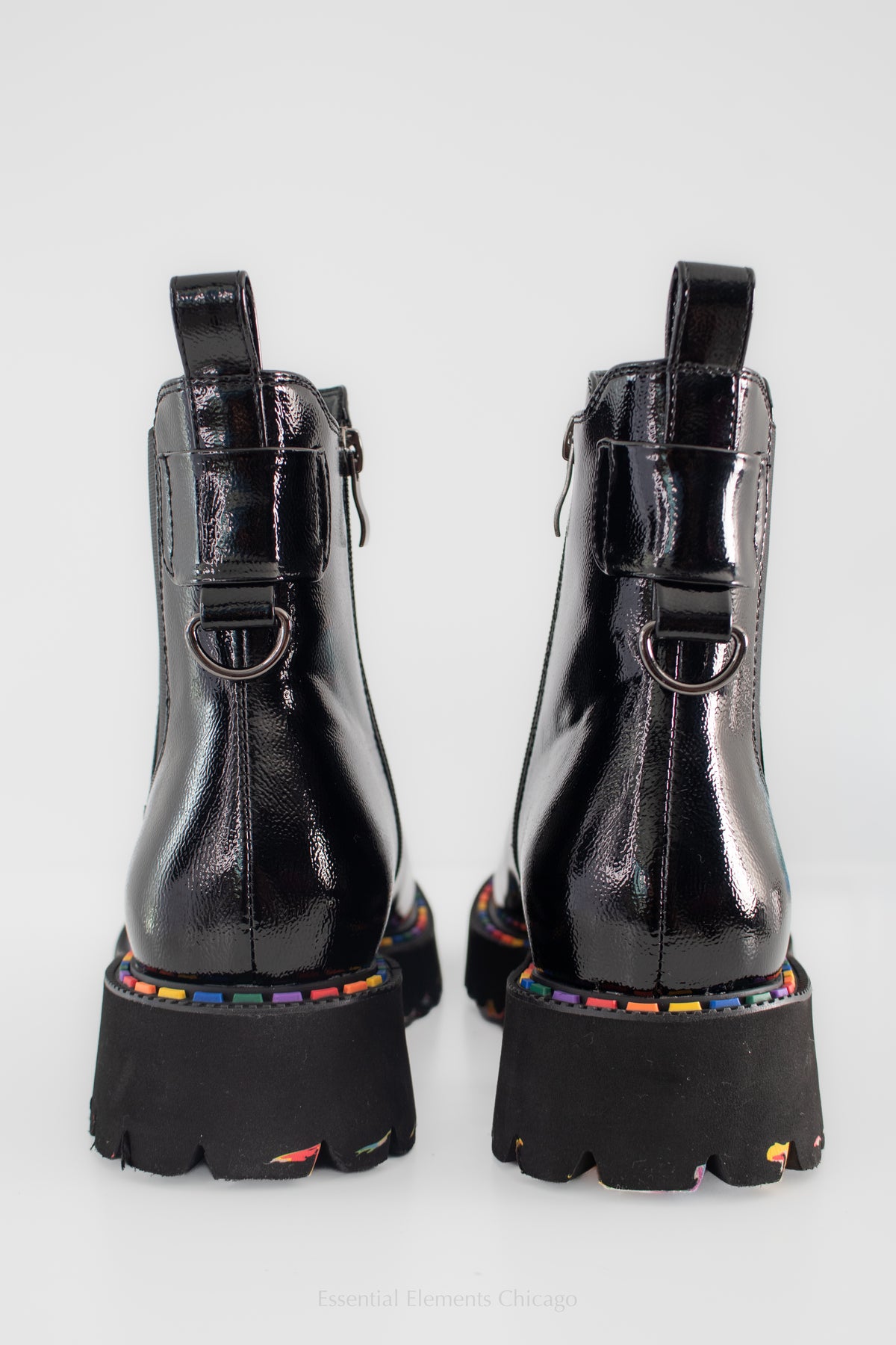 Spring Step Rager Boots - Essential Elements Chicago
