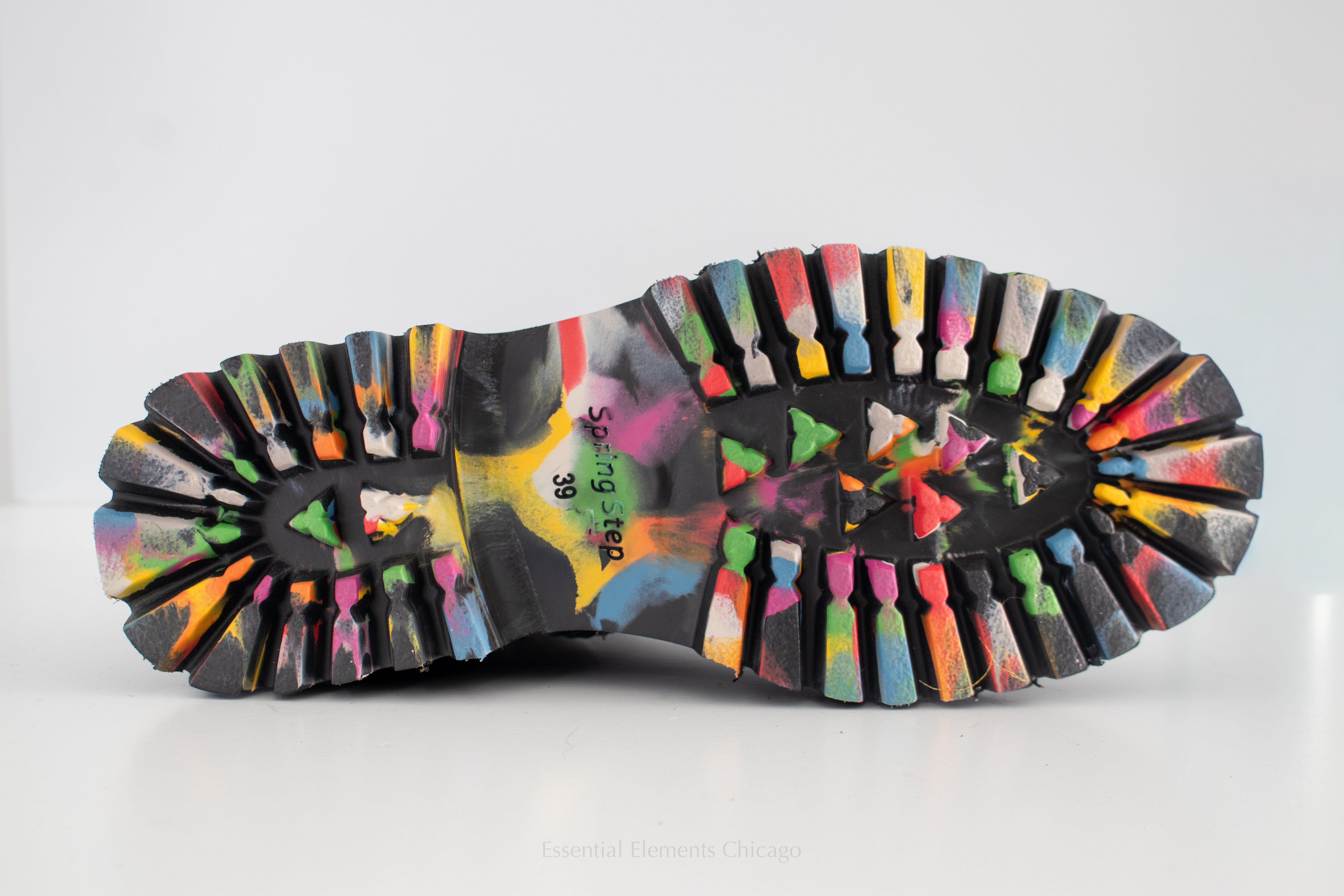 Spring Step Rager Boots - Essential Elements Chicago