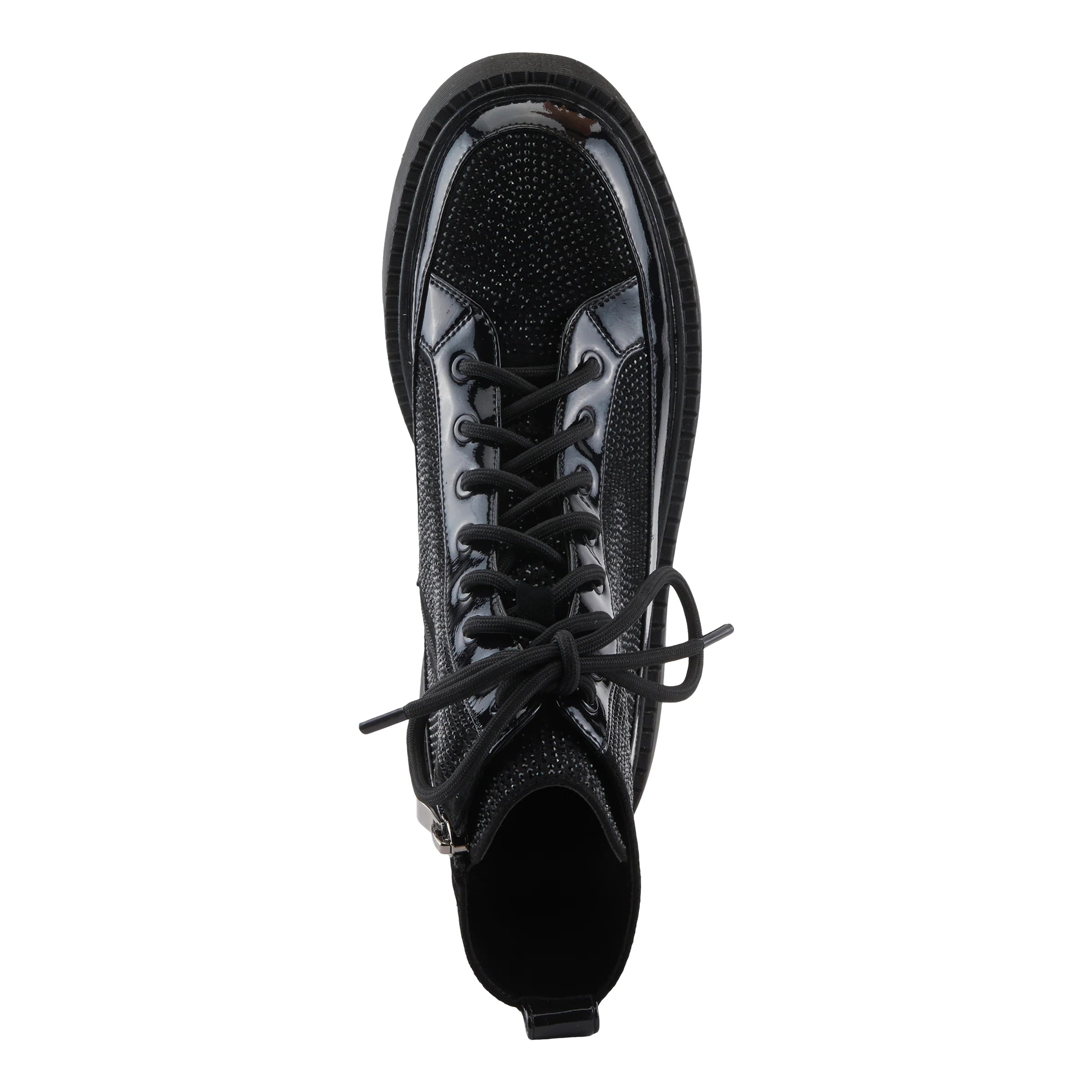Azura Livewire Boots - Black