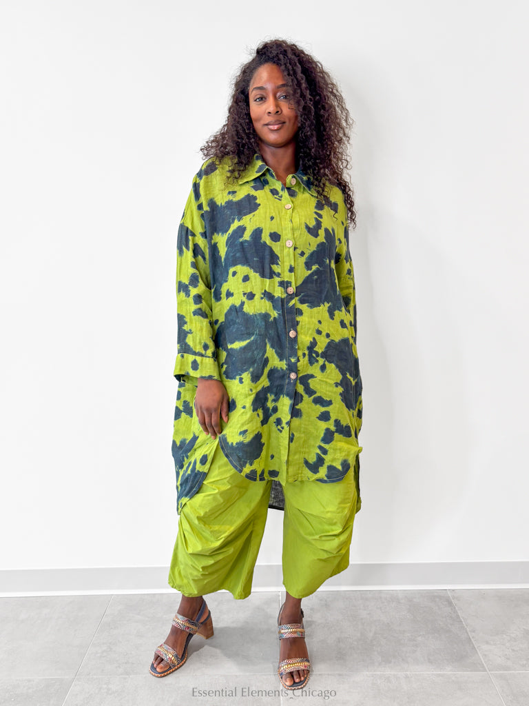 T by Transparente Crop Pant - Essential Elements Chicago