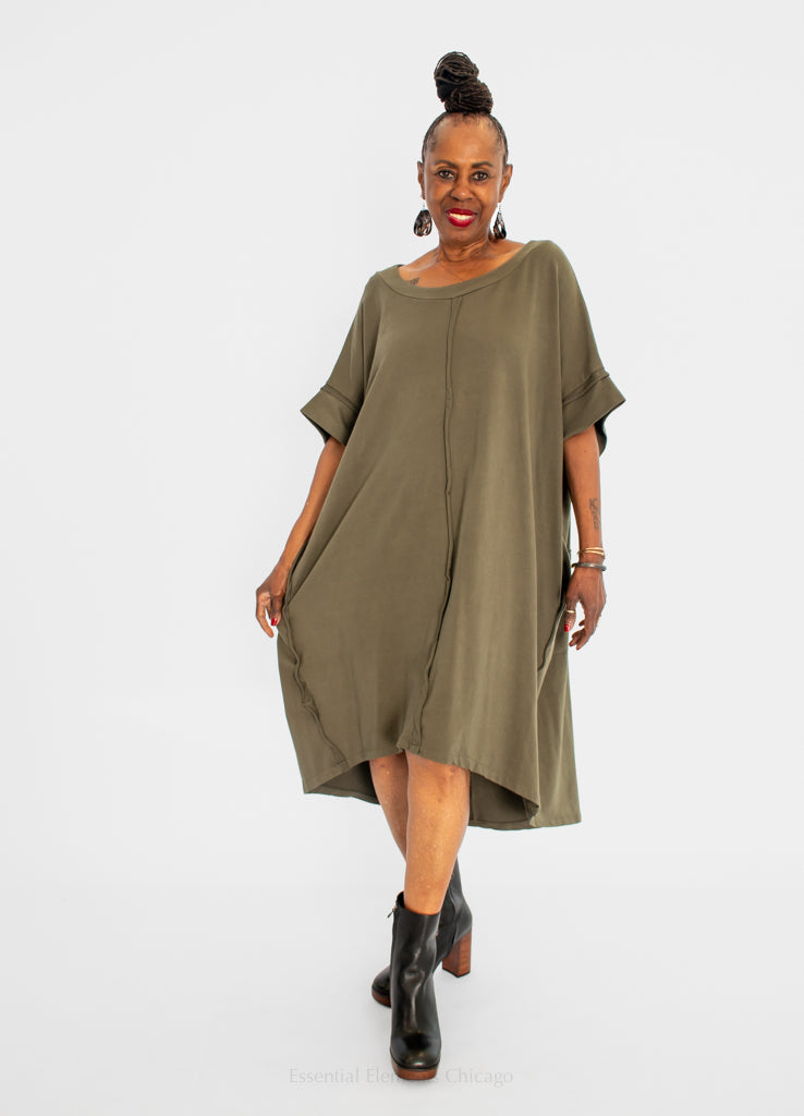 T by Transparente Maven Tunic