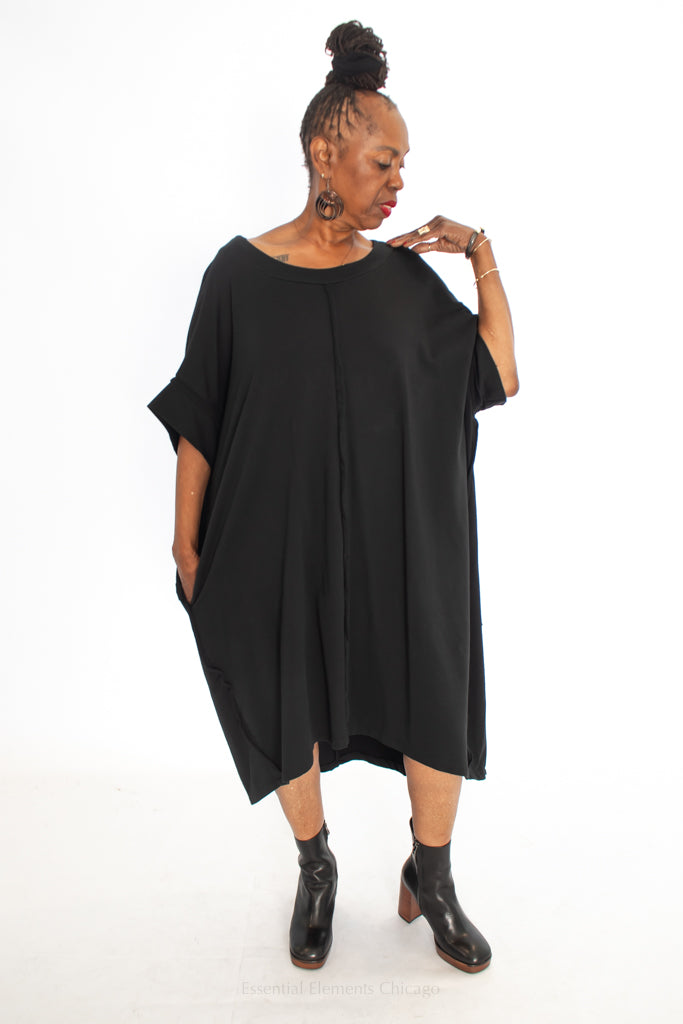 T by Transparente Maven Tunic