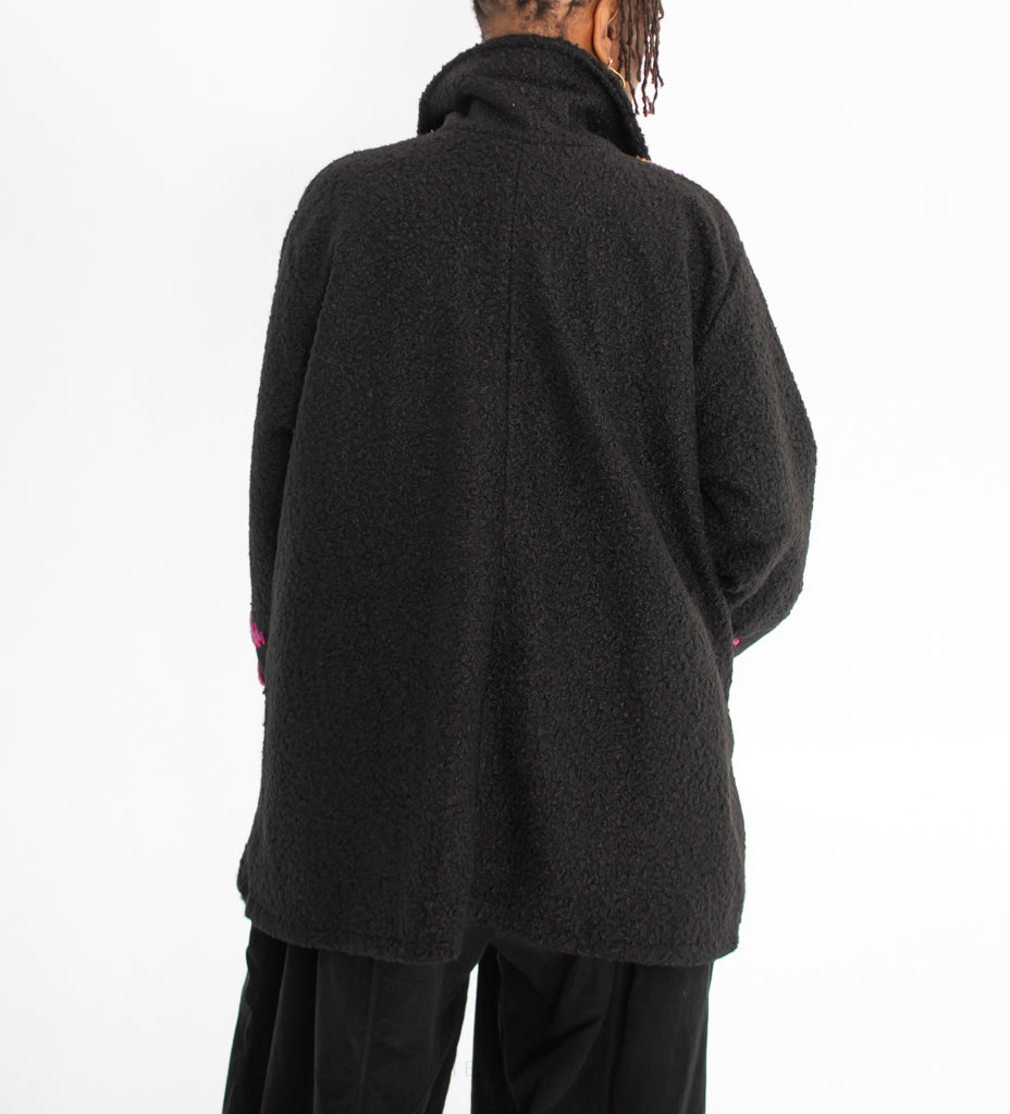 T by Transparente Bohemian Coat