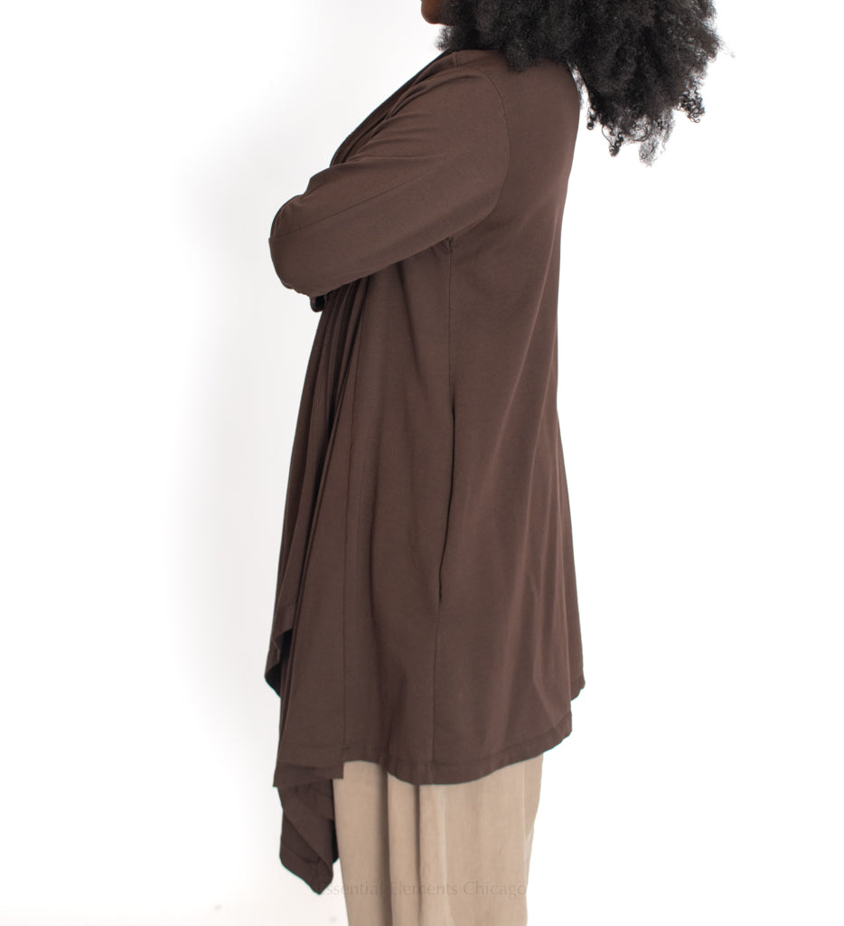 T by Transparente Duster