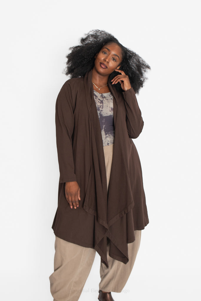 T by Transparente Duster