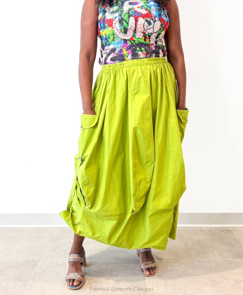 T by Transparente Marcy Skirt - Essential Elements Chicago