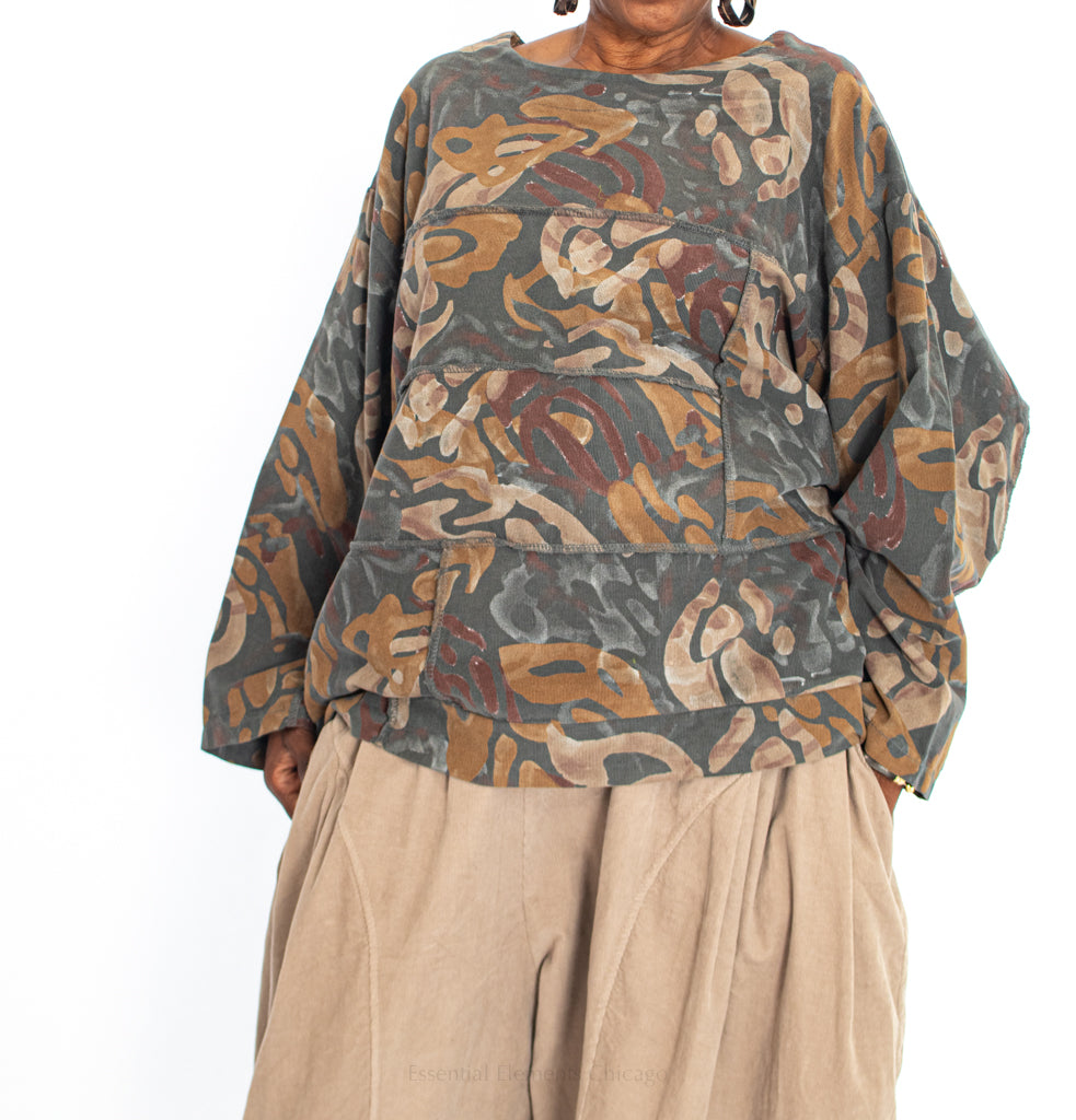 T by Transparente Vintasy Top - Essential Elements Chicago