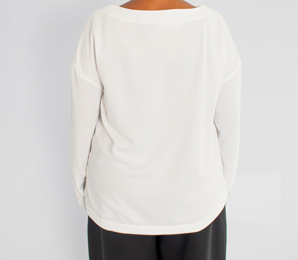 Terra Face It Sweatshirt
