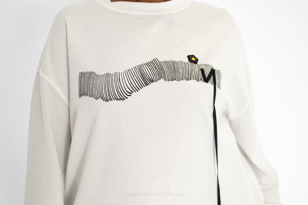Terra Draw The Line Sweatshirt