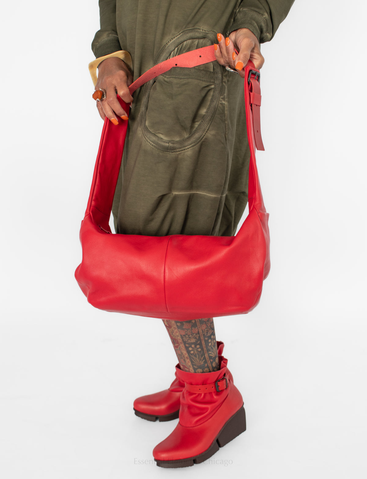 Trippen Cloud Handbag - Essential Elements Chicago