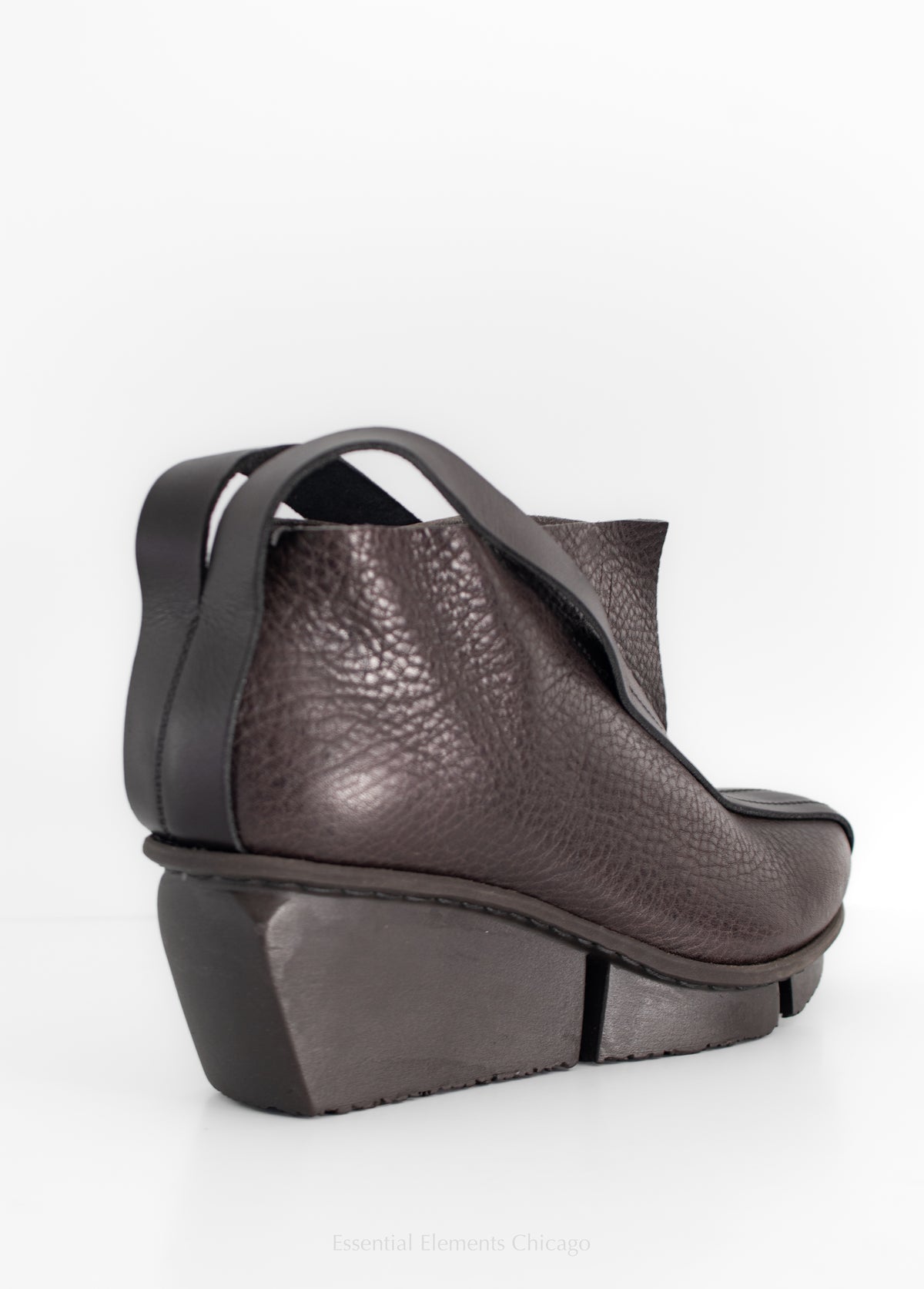 Trippen Peak Boots, Black - Essential Elements Chicago