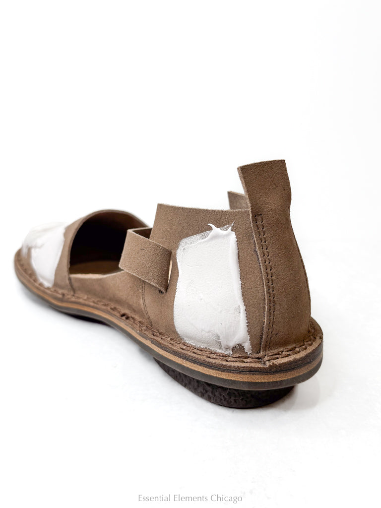 Trippen Union Shoe, Sand - Essential Elements Chicago