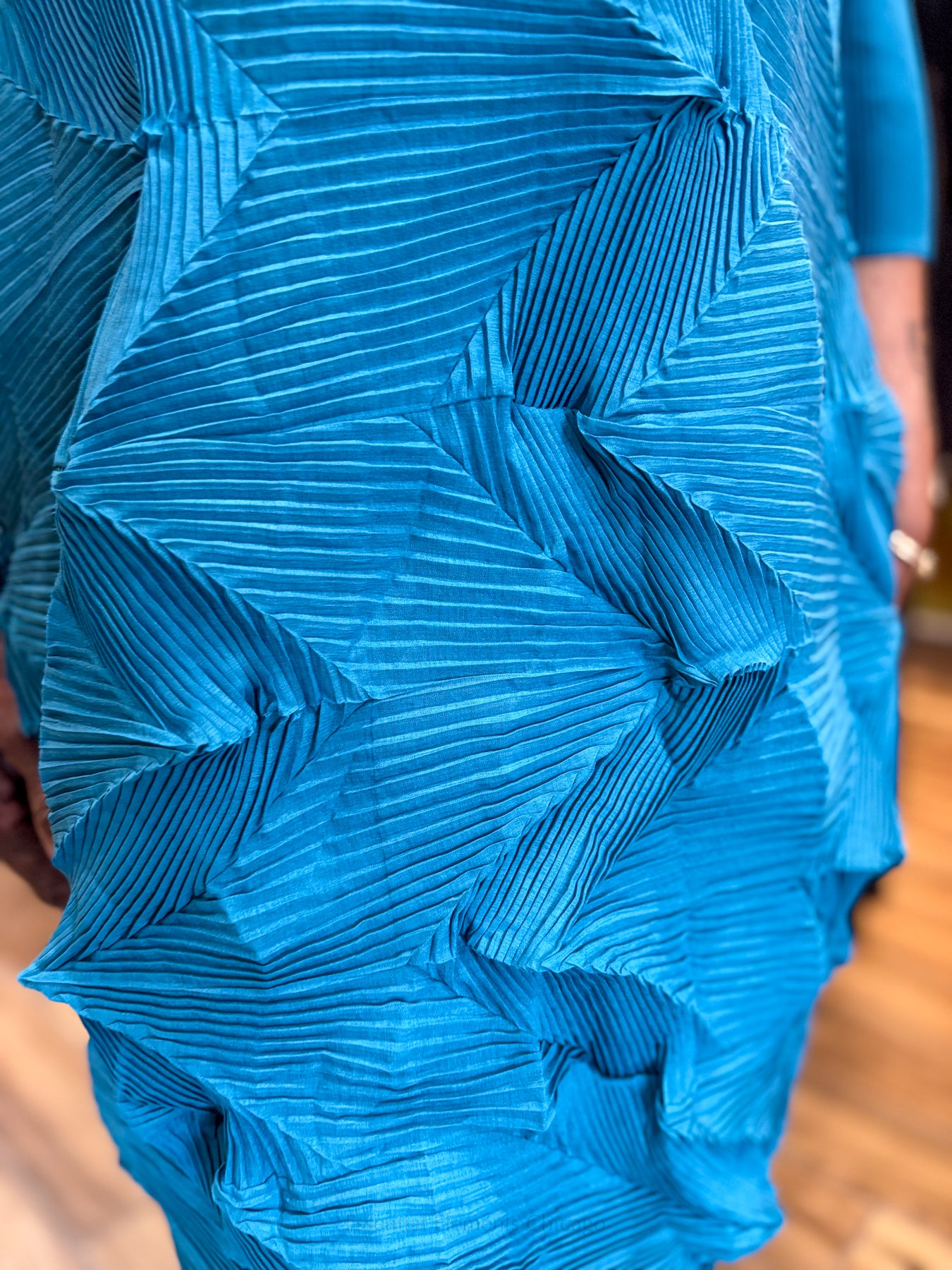 Vanite Couture Origami Dress