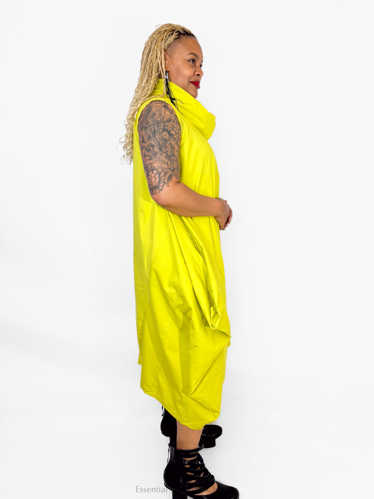 Zilberman Lemon Dress - Essential Elements Chicago