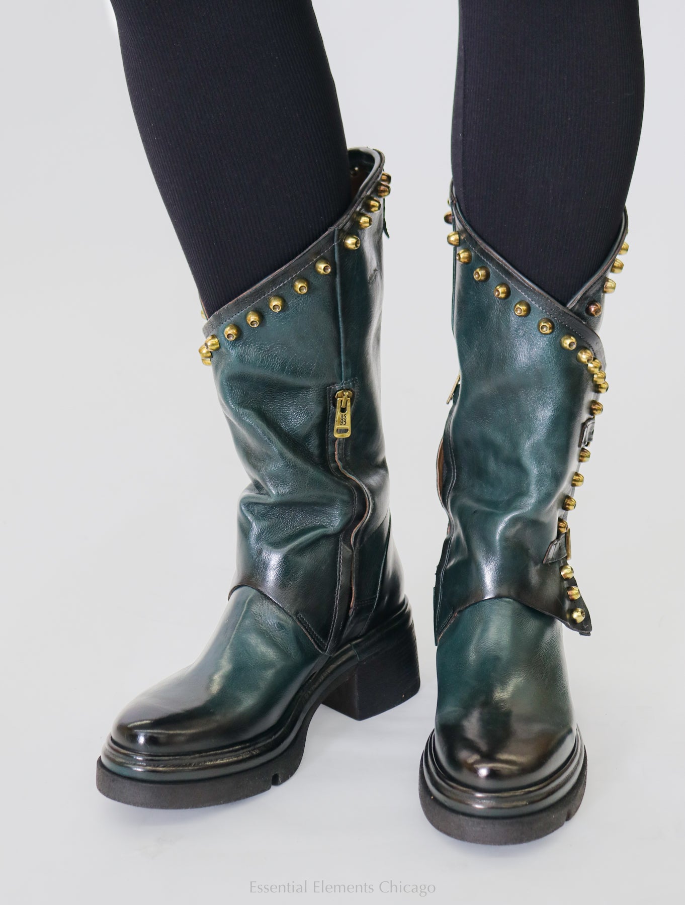 A.S. Easton Boots - Essential Elements Chicago