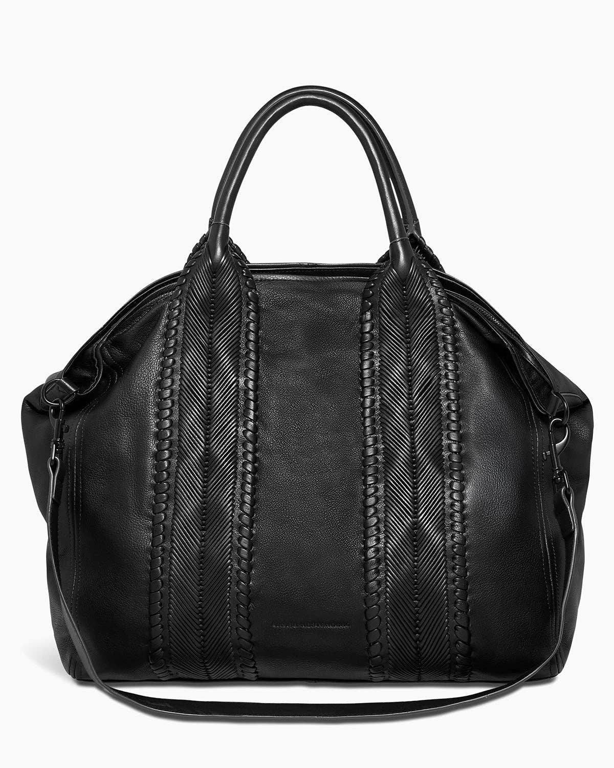 Aimee All For Love Convertible Top Zip Tote - Essential Elements Chicago