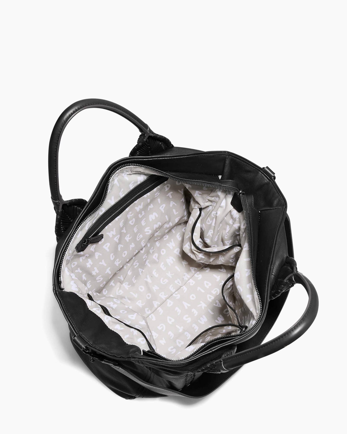 Aimee All For Love Convertible Top Zip Tote - Essential Elements Chicago