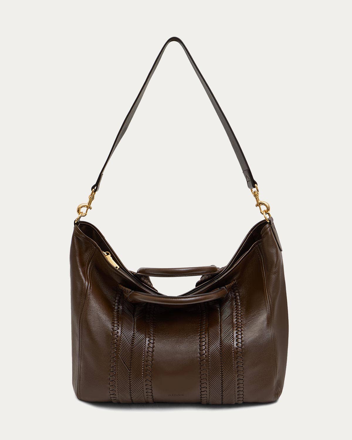 Aimee All For Love Convertible Top Zip Tote - Essential Elements Chicago