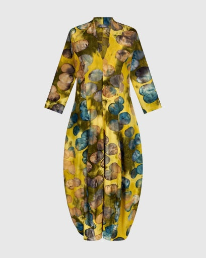 Alembika Cocoon Dress, Orbits - Essential Elements Chicago