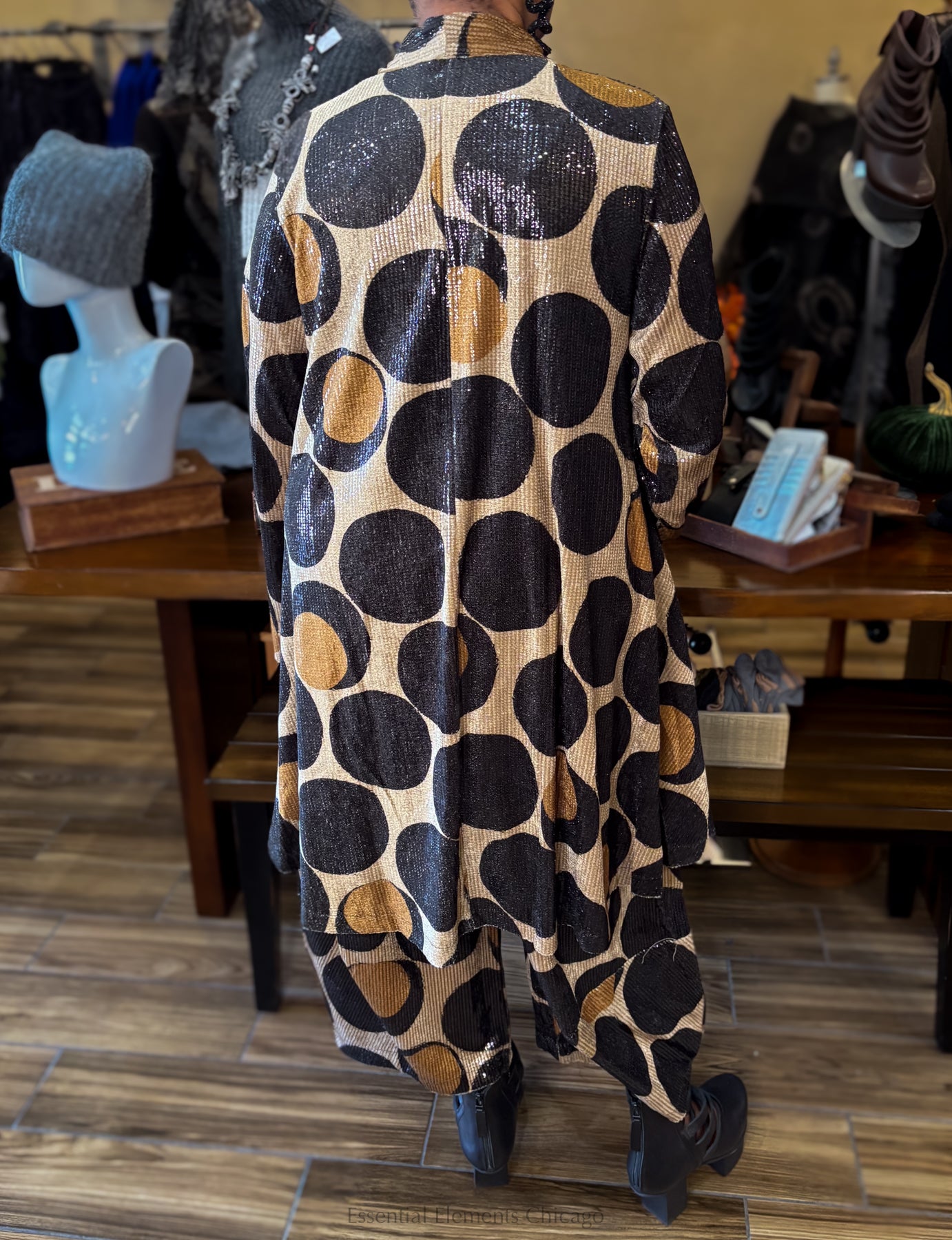 Alembika Eclipse Jacket - Essential Elements Chicago