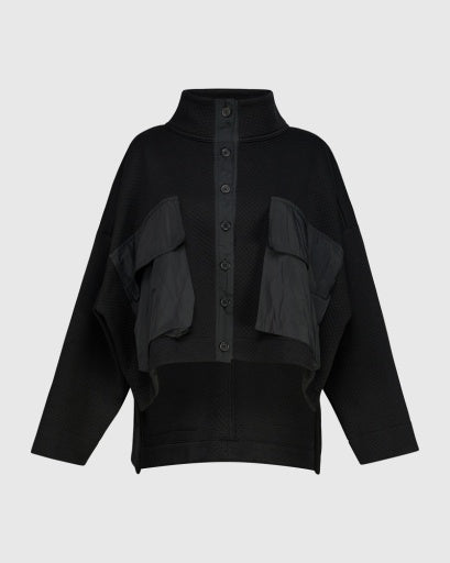 Alembika Quilted Pocket Jacket - Essential Elements Chicago