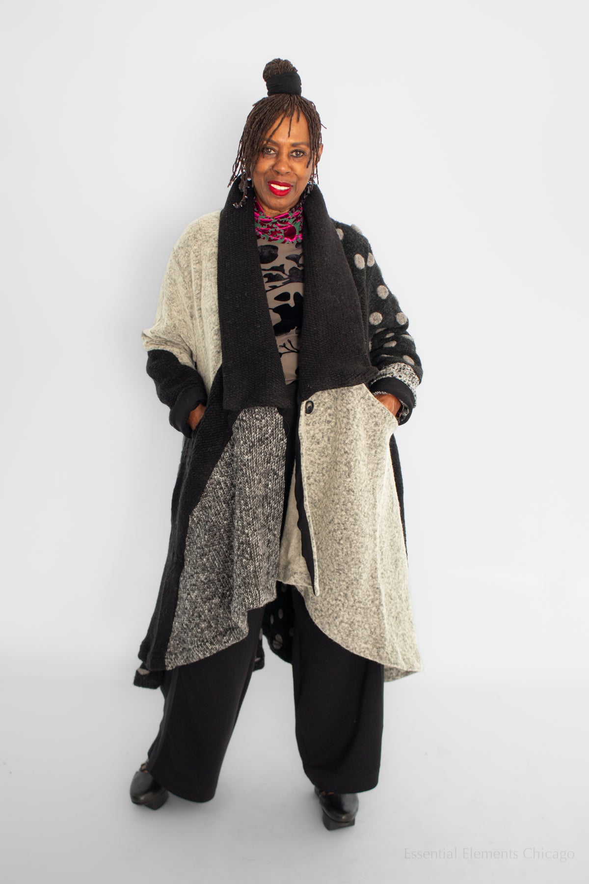 Alembika Urban Tilly Jacket - Essential Elements Chicago